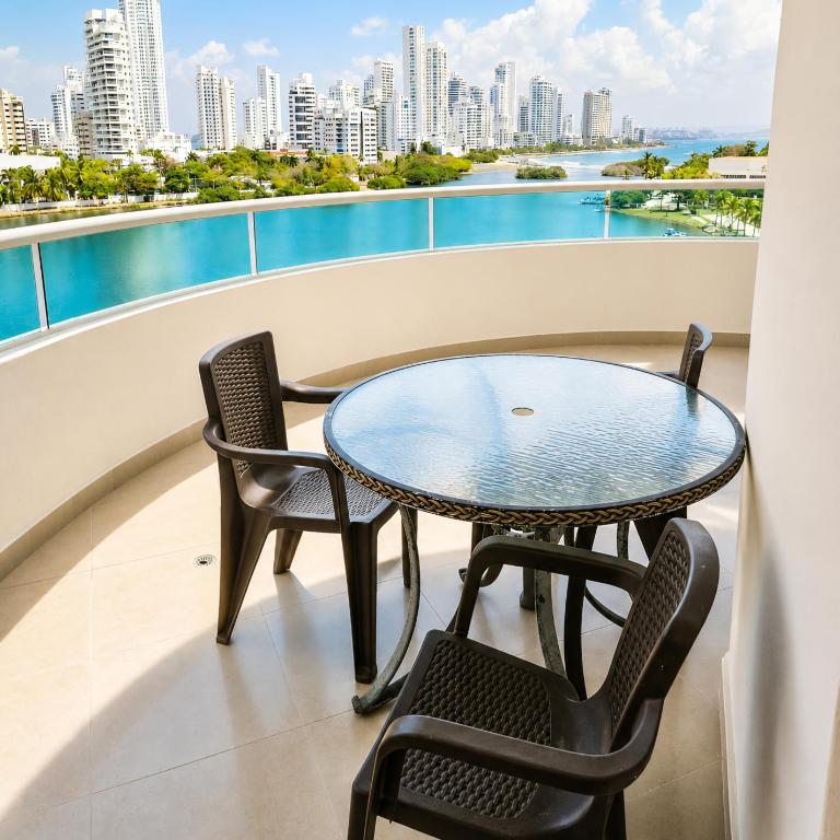 Torres del lago Pegasus Group Cartagena - Two-Bedroom Apartment - 4