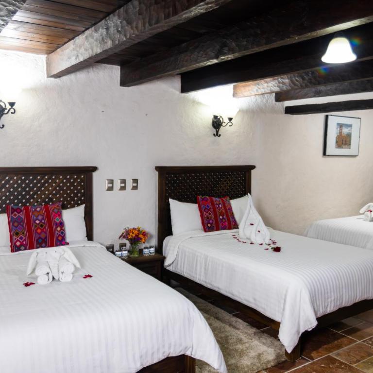 Hotel Plaza San Cristóbal - Chambre Familiale Confort - 16