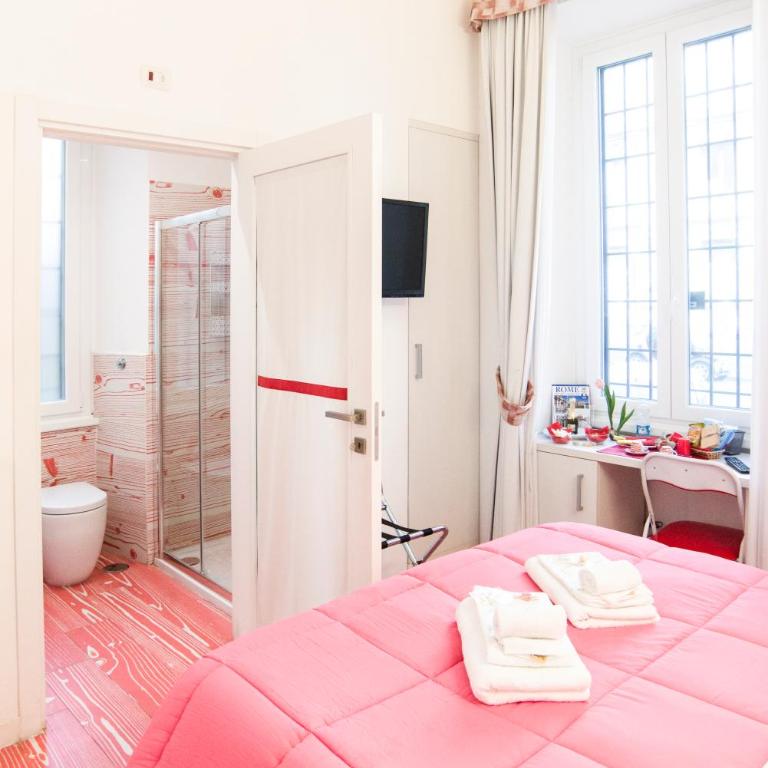 Divine Bed & Breakfast - Camera Matrimoniale Economy - 2