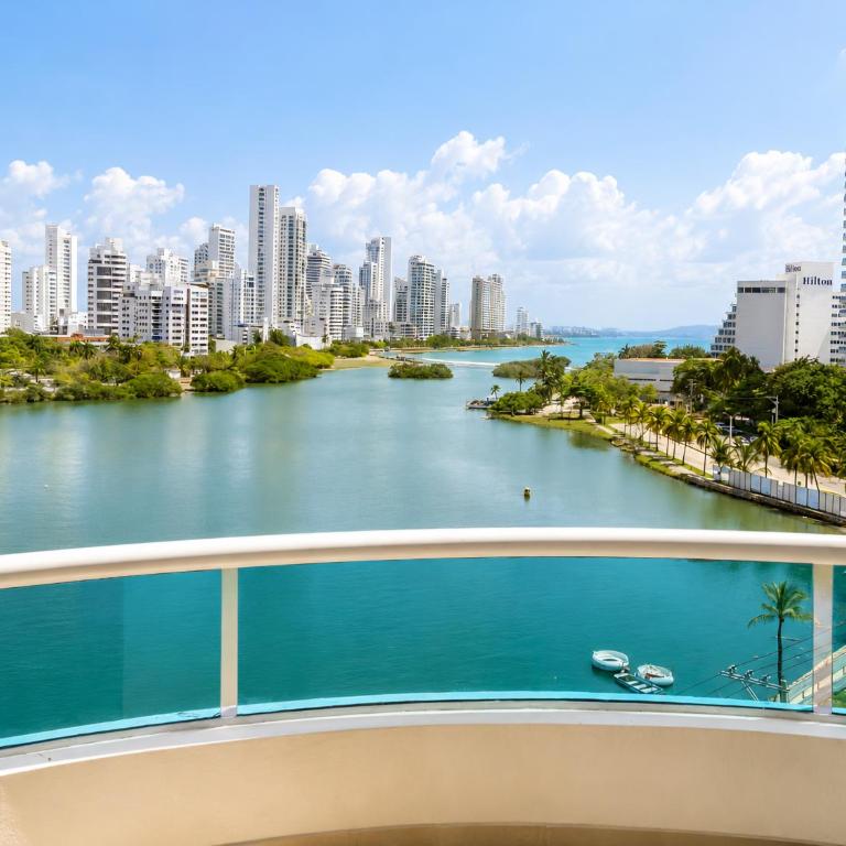 Torres del lago Pegasus Group Cartagena - Two-Bedroom Apartment - 5