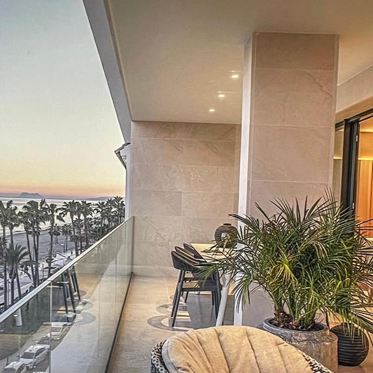 Apartamento con vista al mar - Apartment mit 3 Schlafzimmern - 1