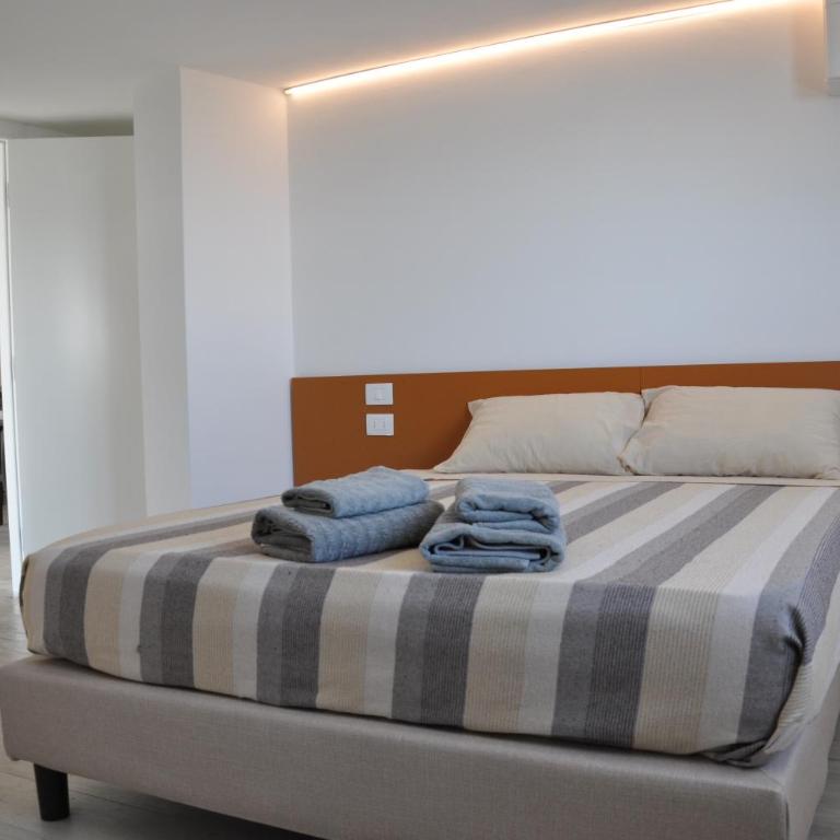 Pian delle Betulle - Chambre Lit King-Size - Accessible aux Personnes à Mobilité Réduite - 7