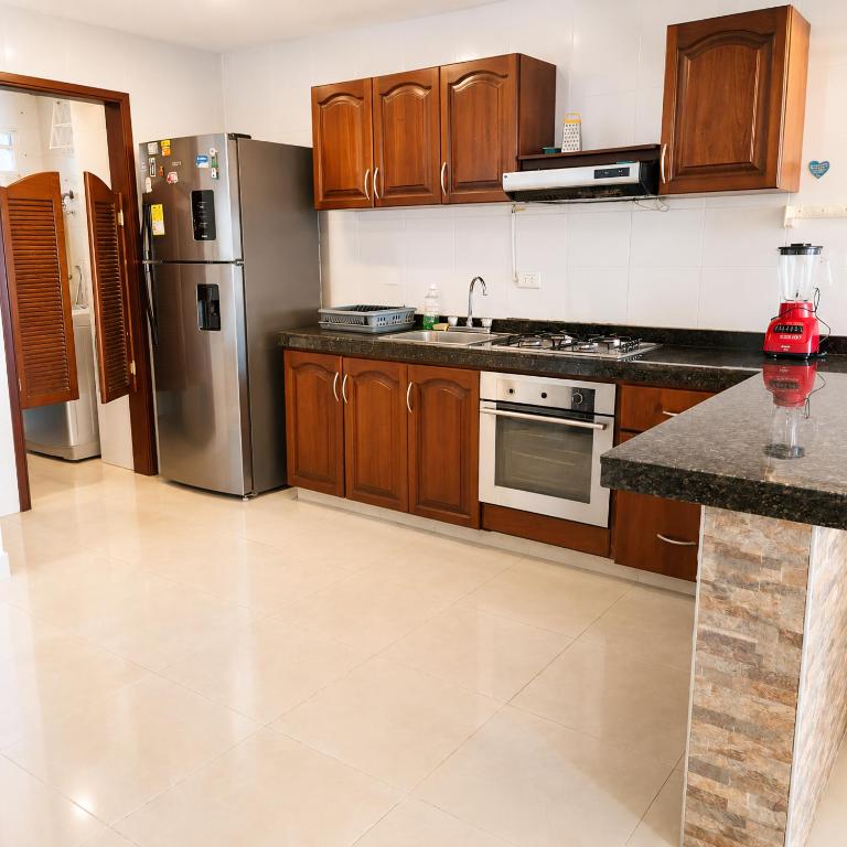 Torres del lago Pegasus Group Cartagena - Two-Bedroom Apartment - 6