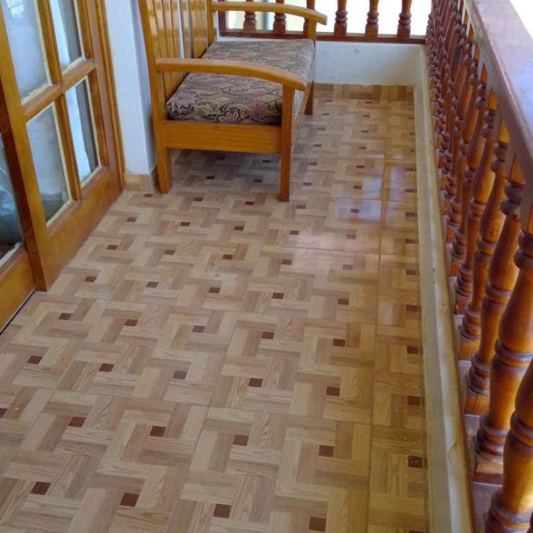 HOSPEDAJE LUCIANA´S - OXAPAMPA - Quadruple Room with Balcony - 9