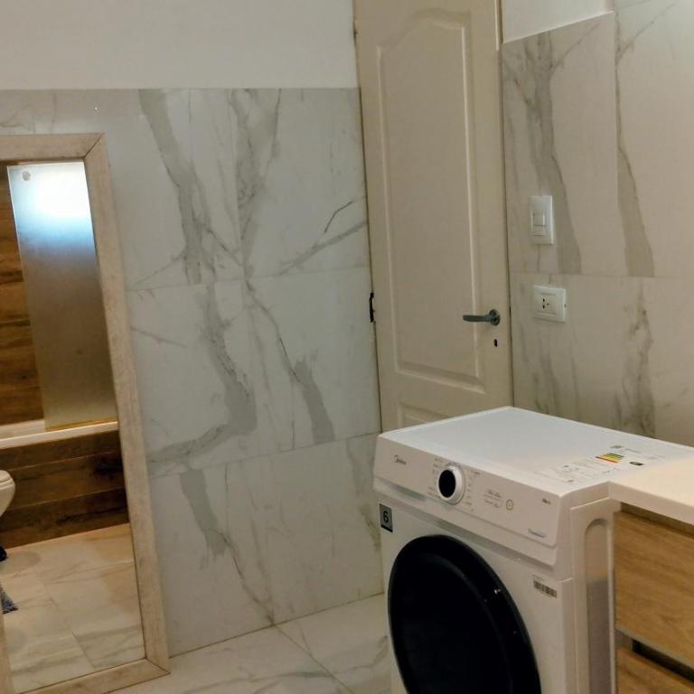 Depto Muy Patagónico, lindo y cómodo - One-Bedroom Apartment - 14