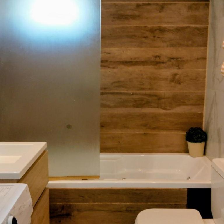 Depto Muy Patagónico, lindo y cómodo - One-Bedroom Apartment - 1
