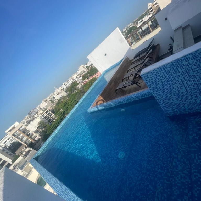 Tu hogar en Playa del Carmen - Appartement 1 Chambre - 13