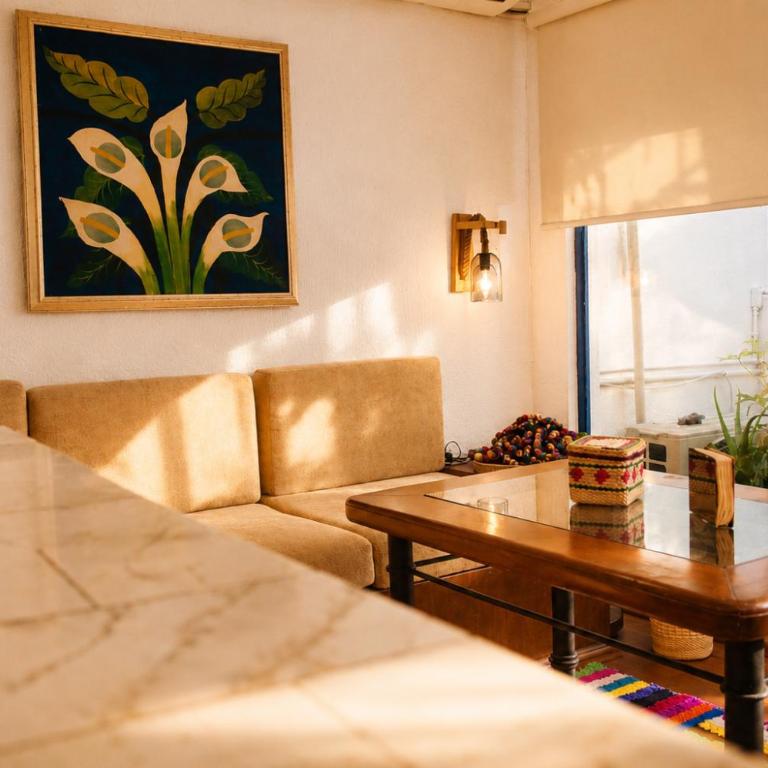 El Rincón Mexicano by RUZ - Standard Suite - 6