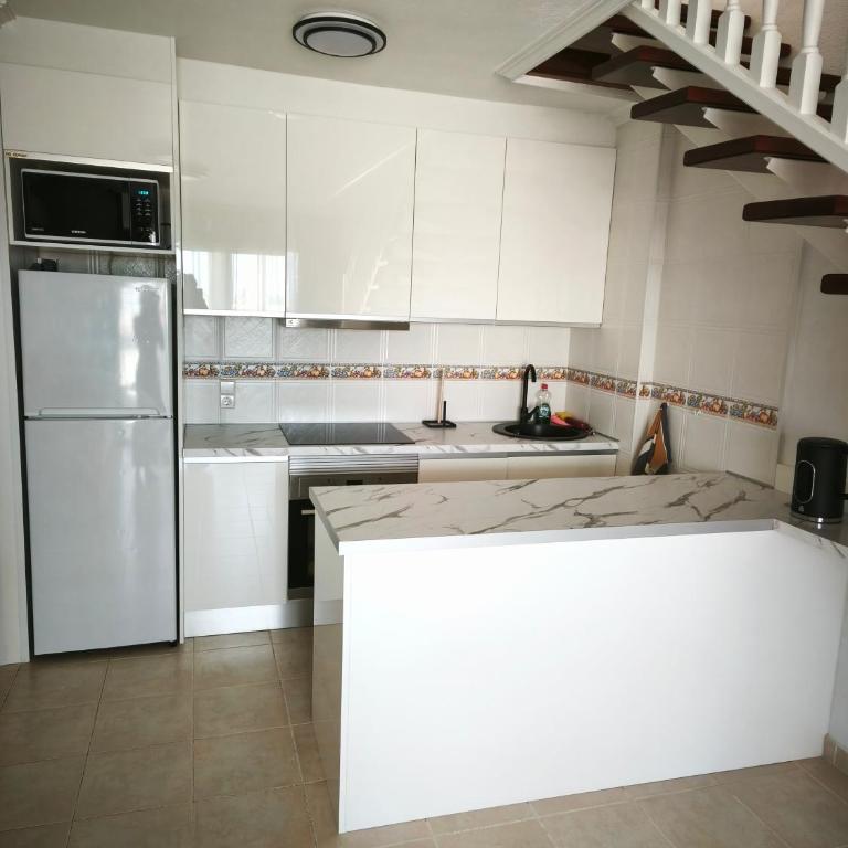 Los Leandros Sea View - Apartment mit 2 Schlafzimmern - 18