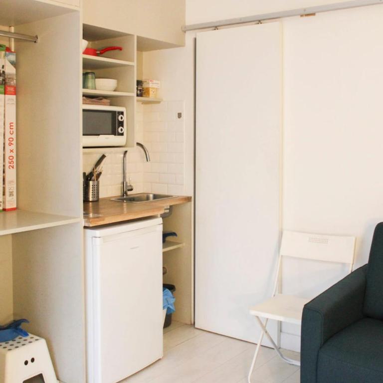 Souplex - 4P - Batignolles - Appartement - 2