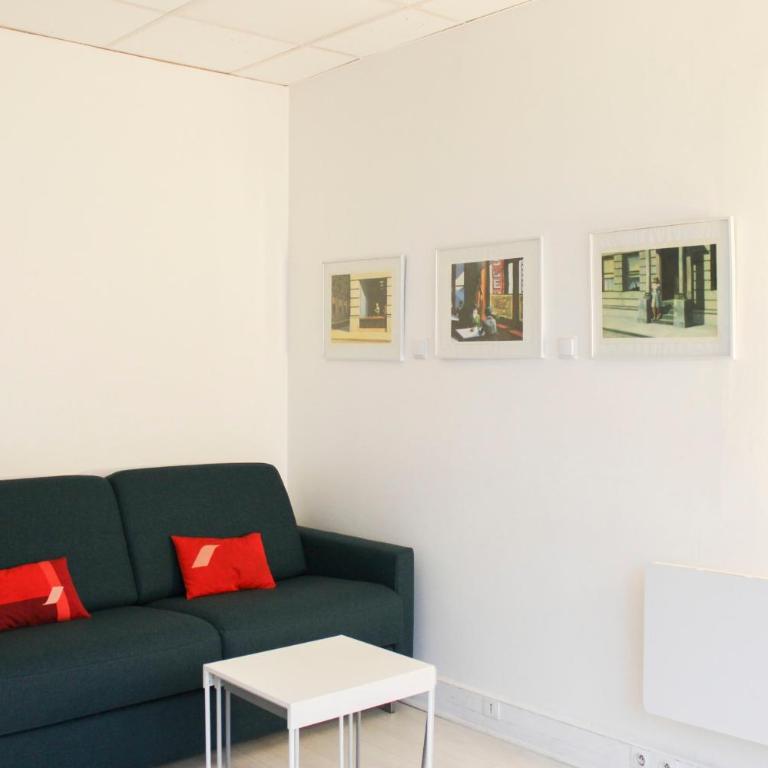 Souplex - 4P - Batignolles - Appartement - 3