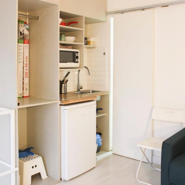 Souplex - 4P - Batignolles - Appartement - 7
