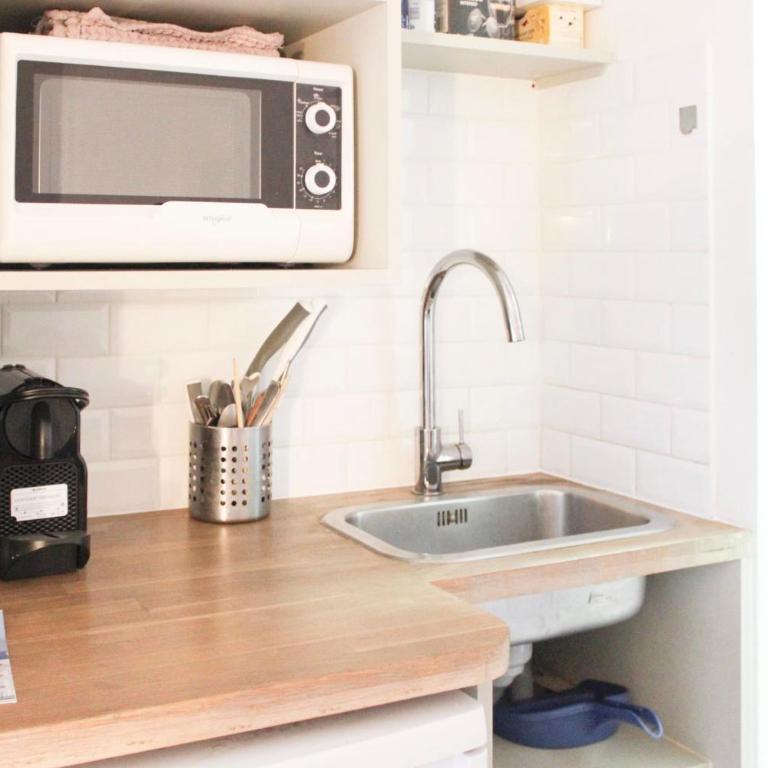 Souplex - 4P - Batignolles - Appartement - 10