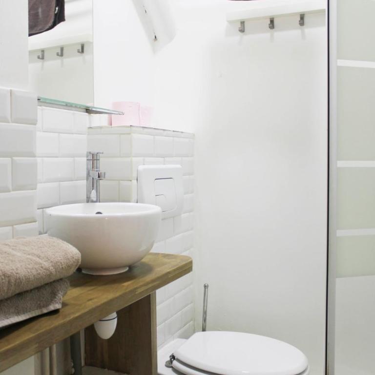 Souplex - 4P - Batignolles - Appartement - 19