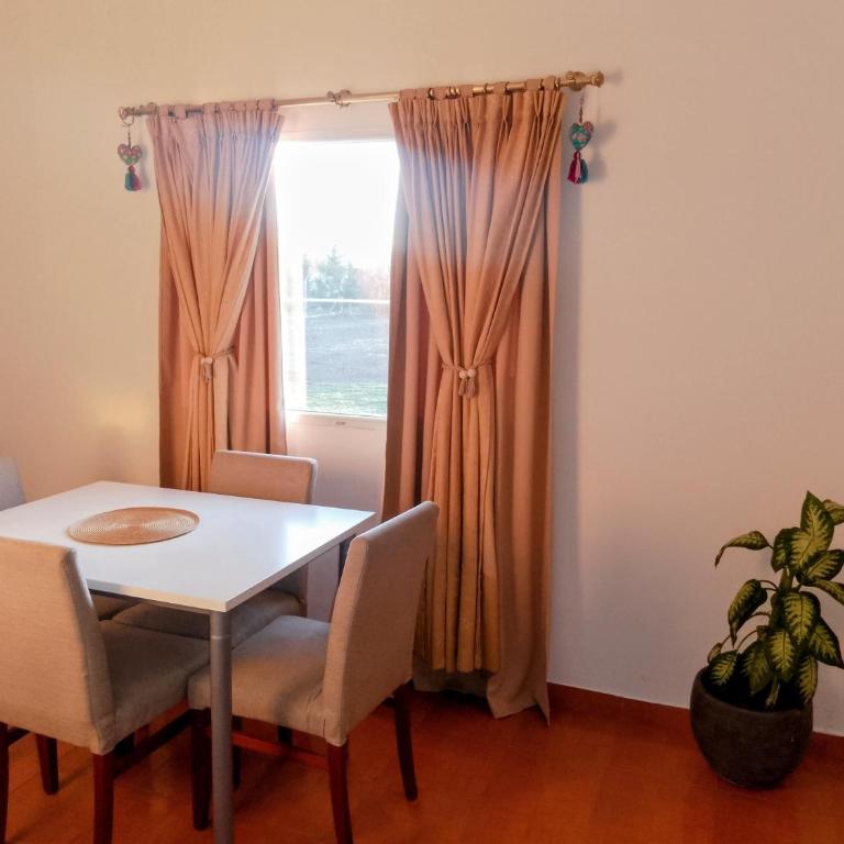 Depto Muy Patagónico, lindo y cómodo - One-Bedroom Apartment - 6