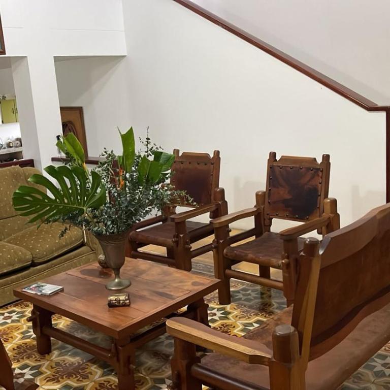 Finca El Paraiso - Casa de 5 dormitorios - 11