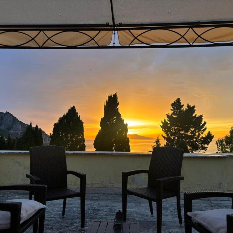 Villa Aurora Caprese - Villa de 3 dormitorios - 1