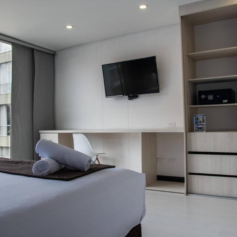 Hotel Regency Boutique La Feria - Habitación Doble Superior - 7