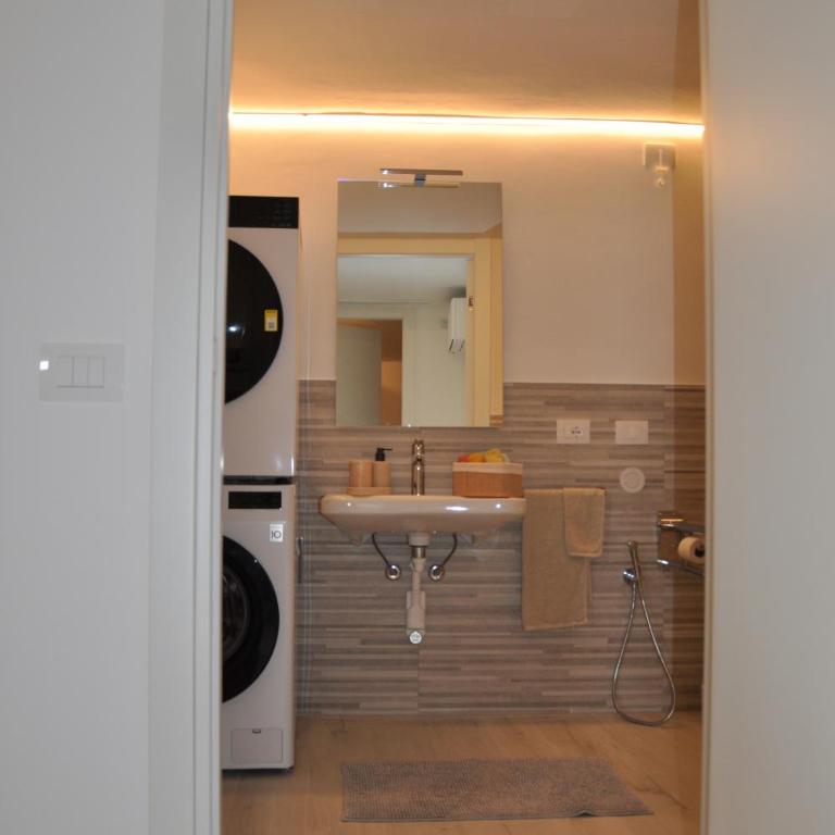 Pian delle Betulle - Chambre Double avec Salle de Bains Privative Extérieure - 8