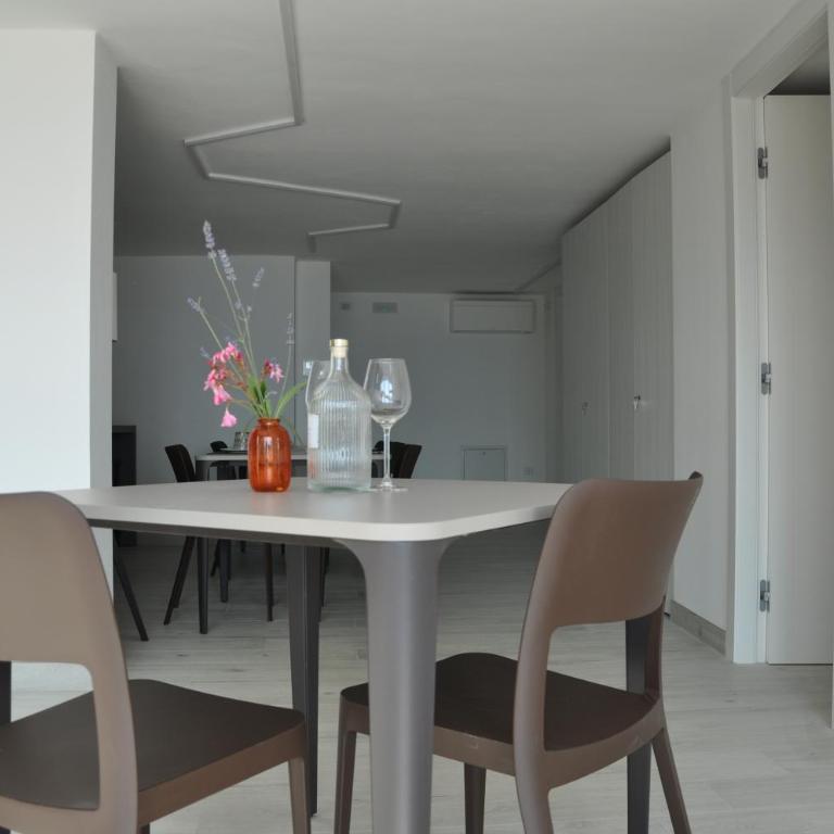 Pian delle Betulle - Chambre Double avec Salle de Bains Privative Extérieure - 16