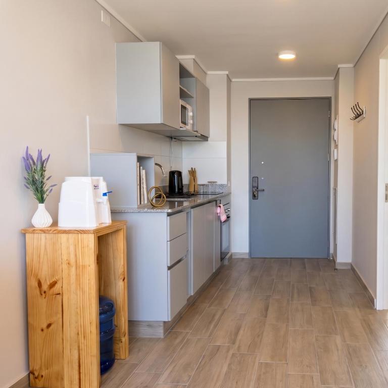 A pasos del Movistar Arena y Parque Ohiggins I Studio - One-Bedroom Apartment - 6