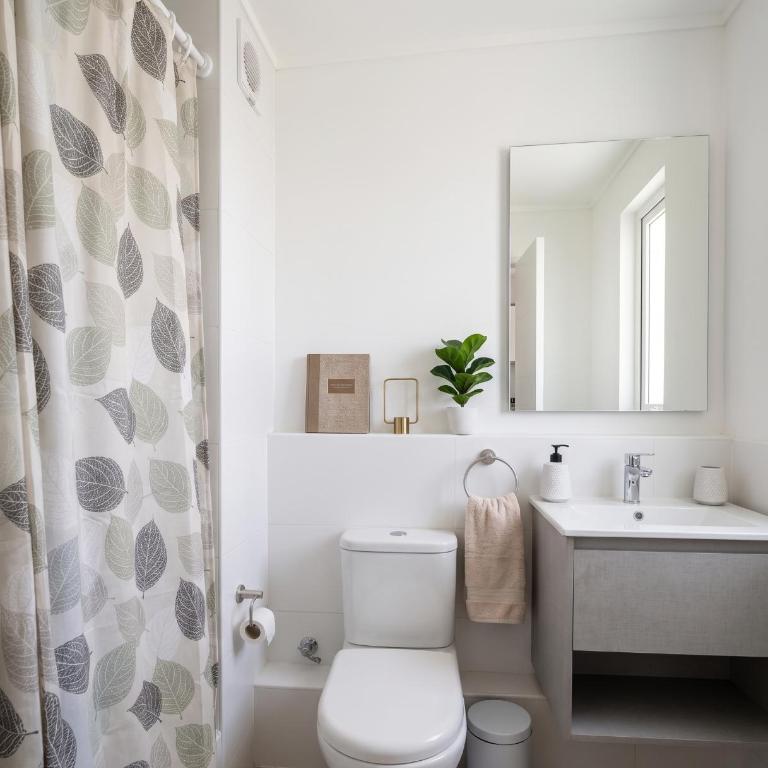 A pasos del Movistar Arena y Parque Ohiggins I Studio - One-Bedroom Apartment - 2