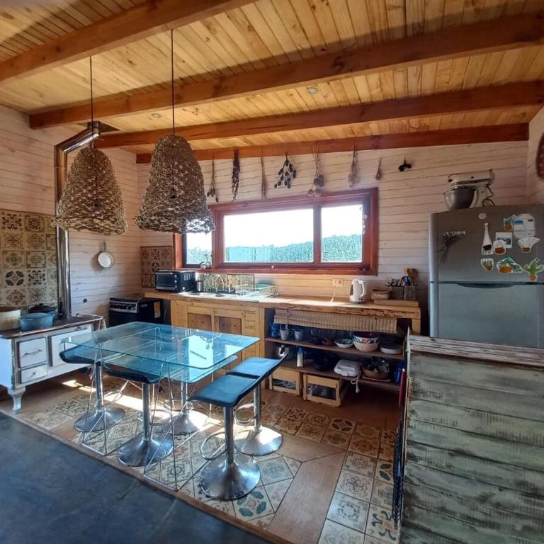 Casa Maqui Curanipe - Two-Bedroom House - 2