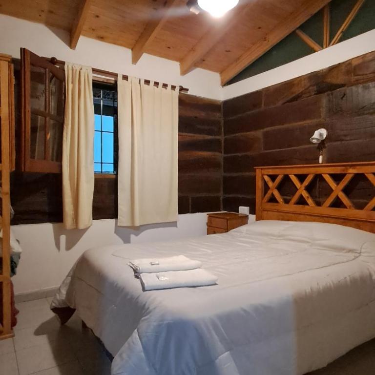 Refugio La Escondida - Casa con 1 dormitorio - 4