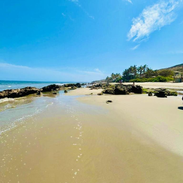 Casa Roca Parada, Las Pocitas, Mancora - Four-Bedroom House - 33