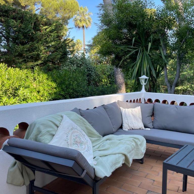 Villa dans grand jardin provençal - Villa - 29