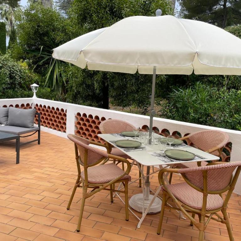 Villa dans grand jardin provençal - Villa - 27