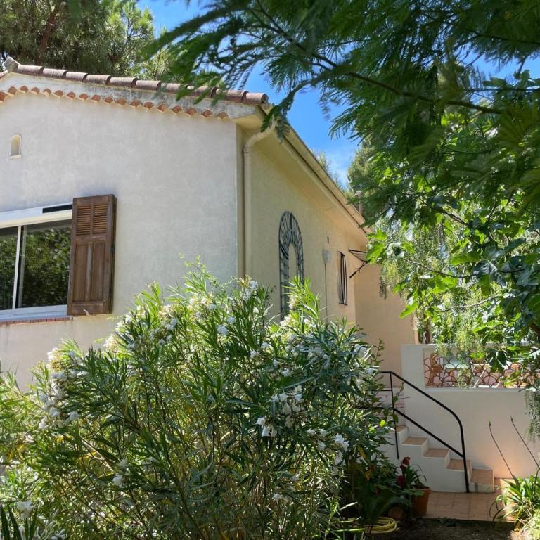 Villa dans grand jardin provençal - Villa - 37