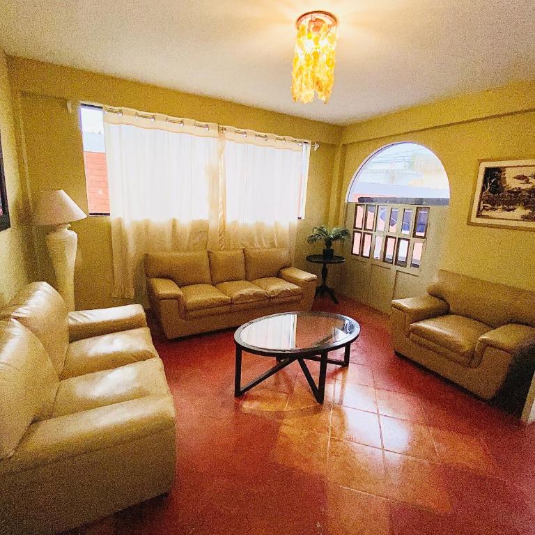 Casa Roca Parada, Las Pocitas, Mancora - Four-Bedroom House - 8