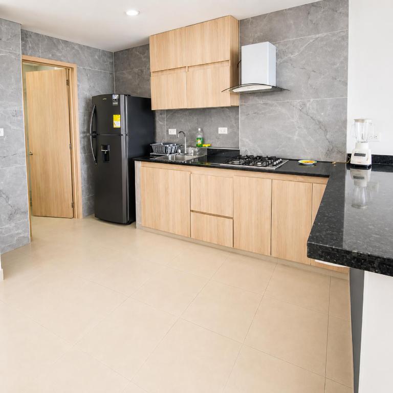Torres del lago Pegasus Group Cartagena - Two-Bedroom Apartment - 1