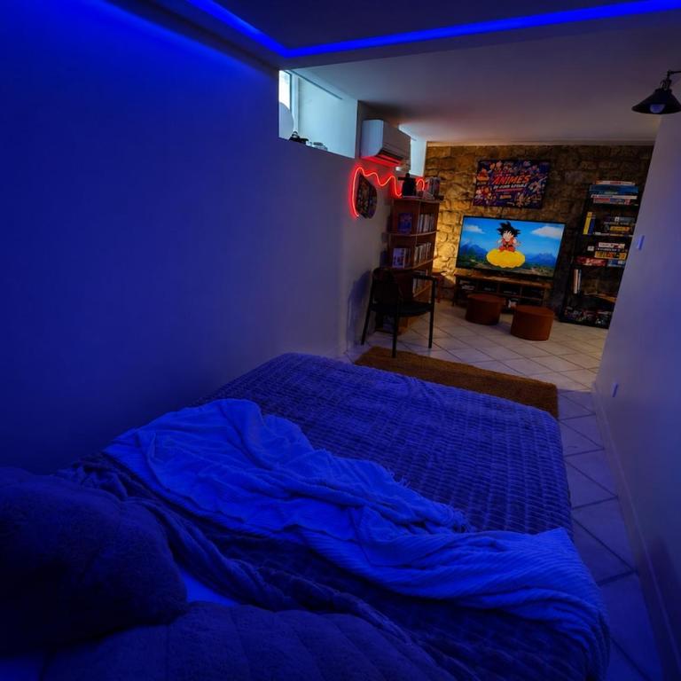 Retro Capsule Experience 80 90s - Emplacement Idéal - Unique - One-Bedroom Apartment - 24