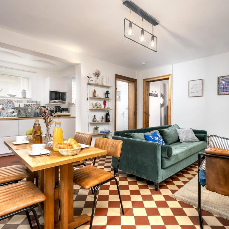 Le Cocon de Malo, 2 pas de la plage - Appartement 1 Chambre - 4
