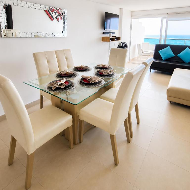 Torres del lago Pegasus Group Cartagena - Two-Bedroom Apartment - 4