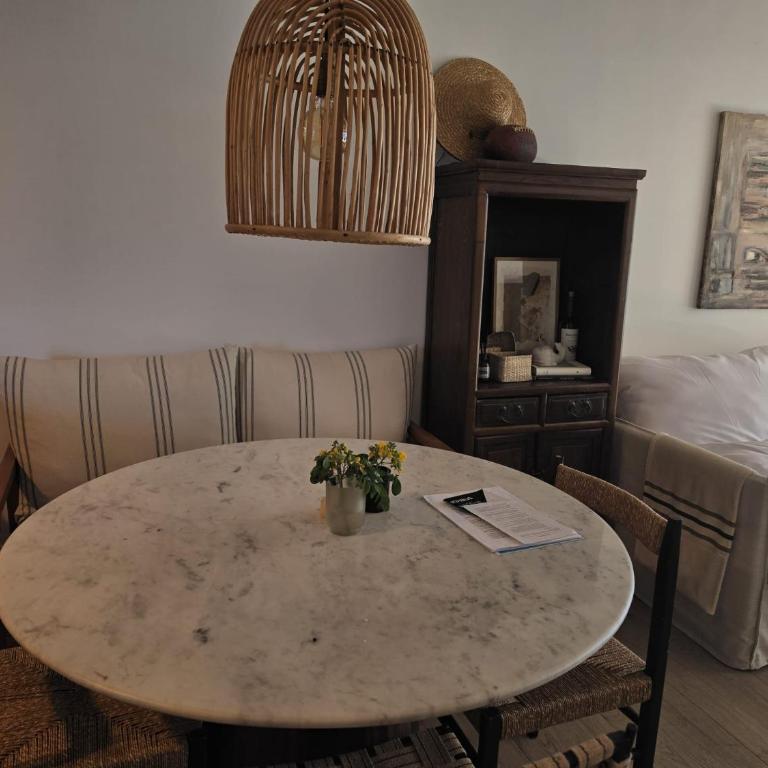 Apartamento en Edificio Primer Línea al Mar, a orillas de la Laguna del Diario - Two-Bedroom Apartment - 7