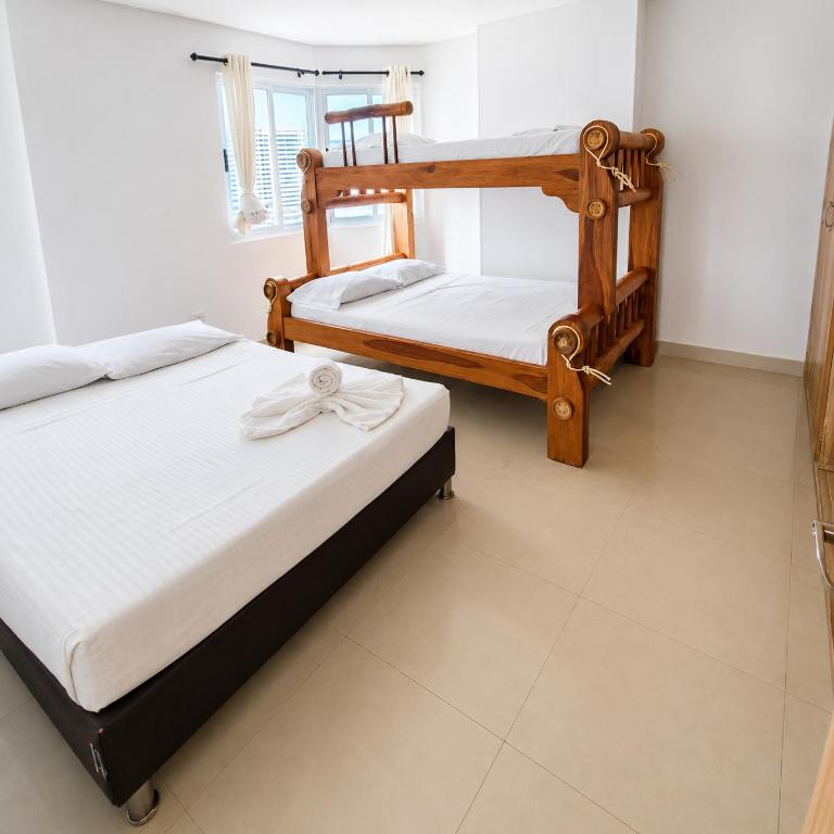 Torres del lago Pegasus Group Cartagena - Two-Bedroom Apartment - 5