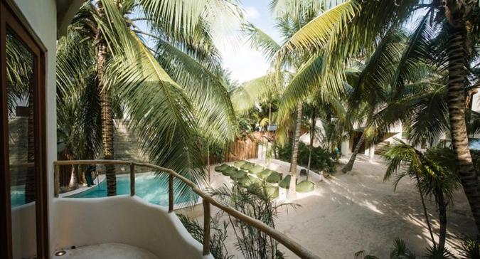 Beachfront Tulum Villas - Casa de 3 dormitorios - 14