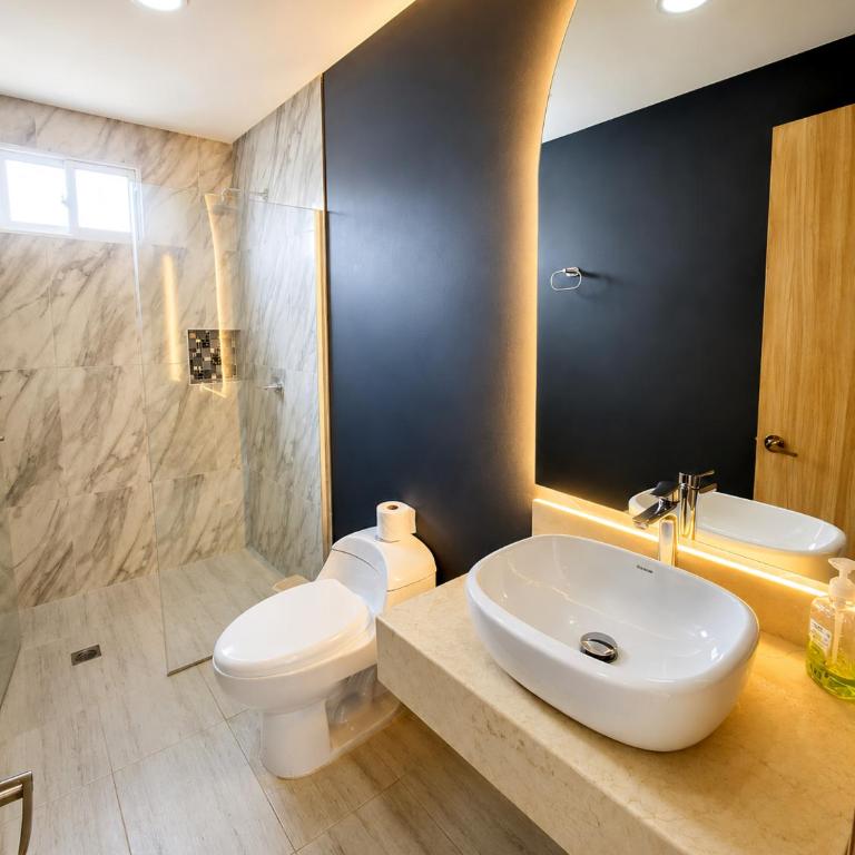Torres del lago Pegasus Group Cartagena - Two-Bedroom Apartment - 6