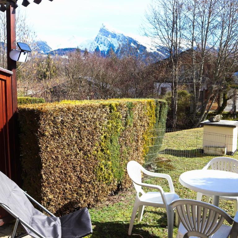 VMA Studio, Lac Bleu et ski à proximité - Appartement 1 Chambre - 8