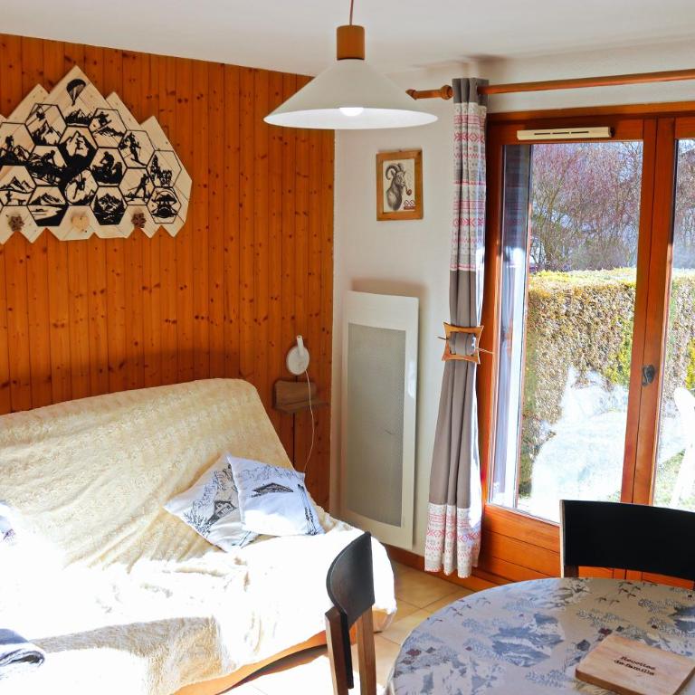 VMA Studio, Lac Bleu et ski à proximité - Appartement 1 Chambre - 7