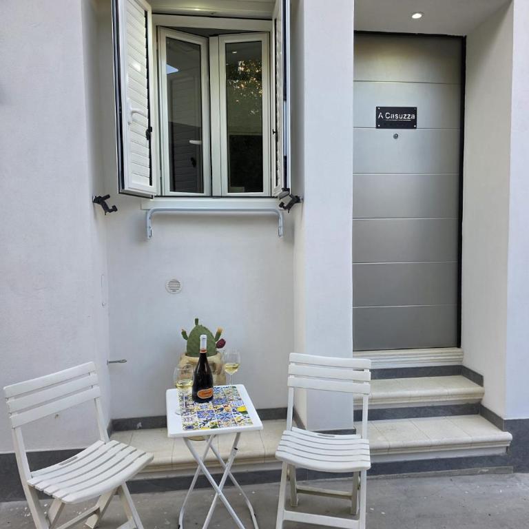 A Casuzza All'Ombra Del Duomo - Noto Centro - One-Bedroom House - 4