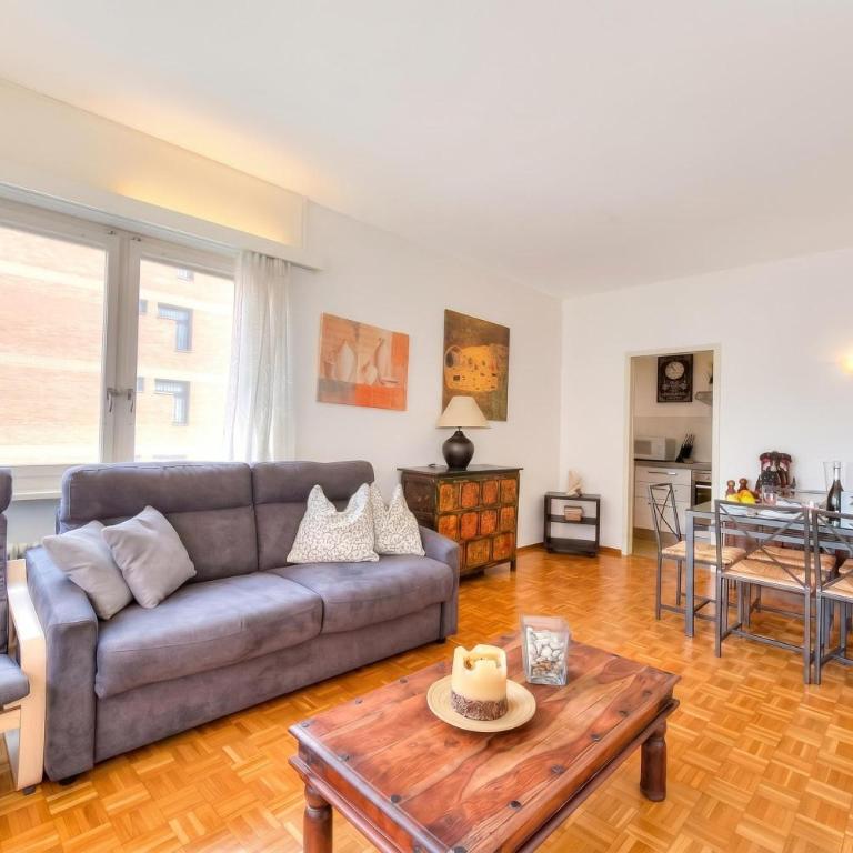 Kiki House for 4 with Balcony & Lift - Happy Rentals - Appartamento con Terrazza - 3