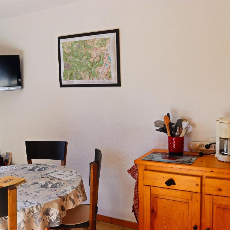 VMA Studio, Lac Bleu et ski à proximité - Appartement 1 Chambre - 6