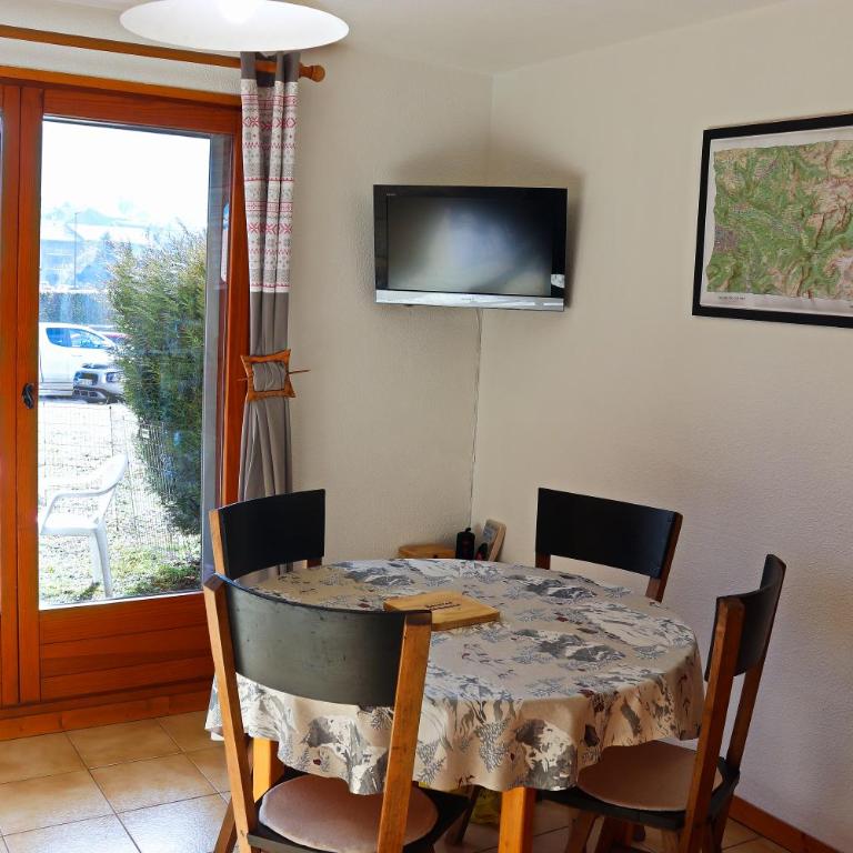 VMA Studio, Lac Bleu et ski à proximité - Appartement 1 Chambre - 5