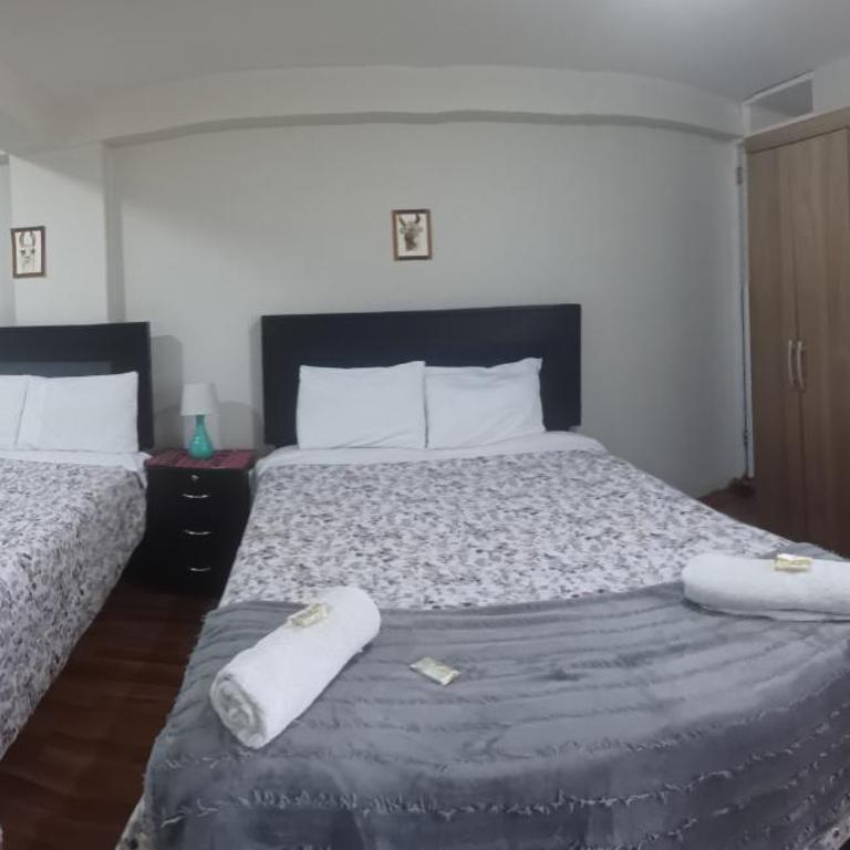 Lucia's apartamentos 3 - Apartamento de 3 dormitorios - 7