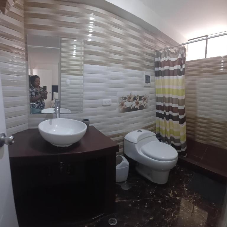 Lucia's apartamentos 3 - Apartamento de 3 dormitorios - 11