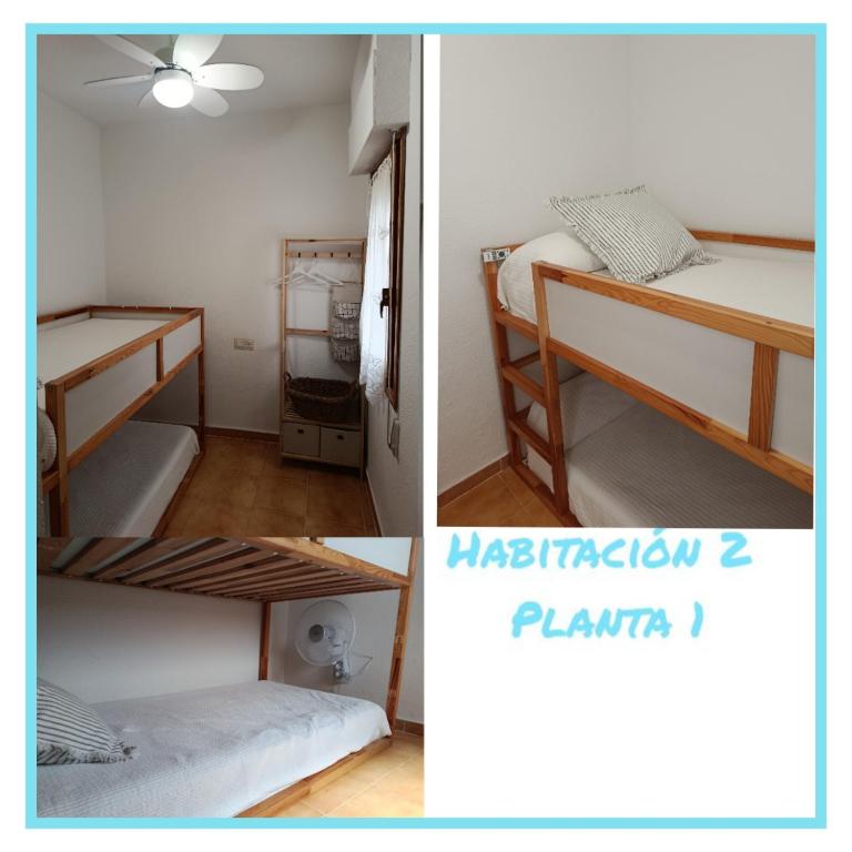 Casa Familiar, adosado bungalow 3 plantas - Haus mit 3 Schlafzimmern - 11
